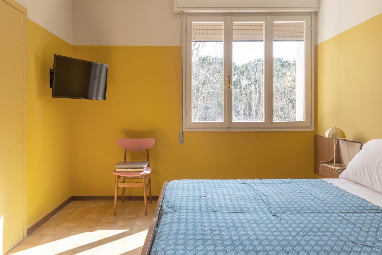 Hotel Millepini Марина-Ромеа Экстерьер фото